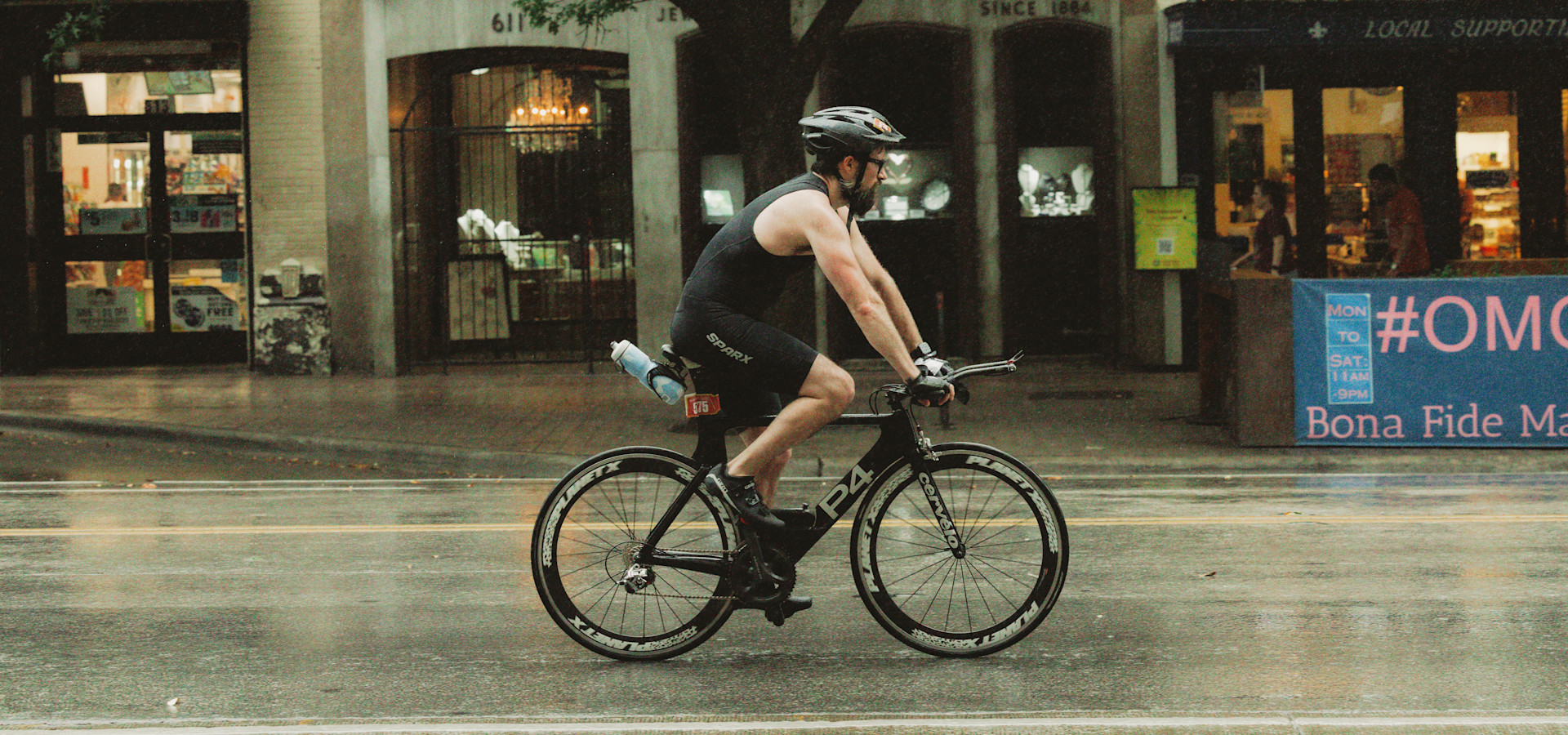 AQUABIKE OLYMPIC