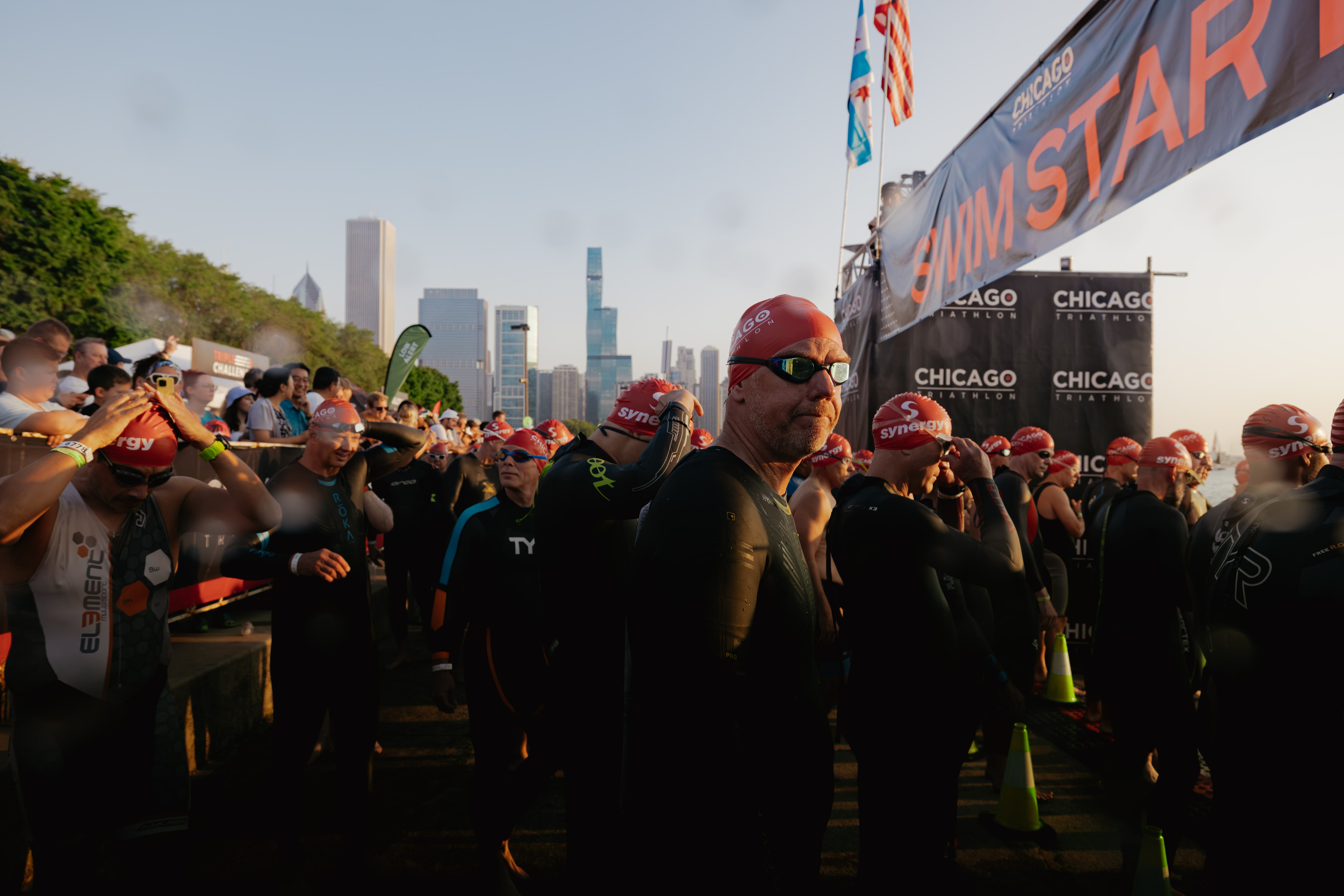 Chicago Triathlon by Supertri