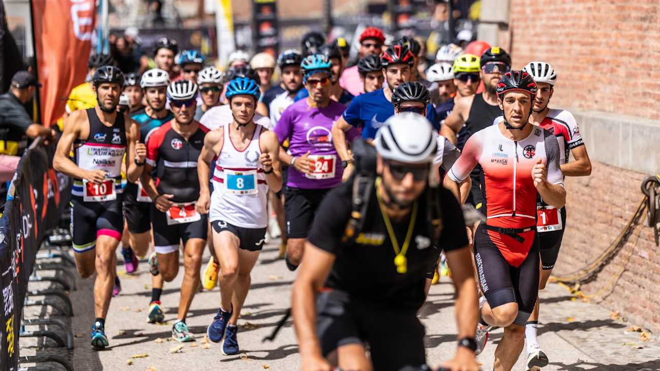 Triathlon distance Olympique (M)