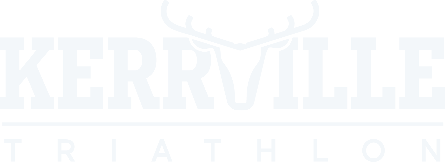 by Supertri: KERRVILLE TRIATHLON CARD