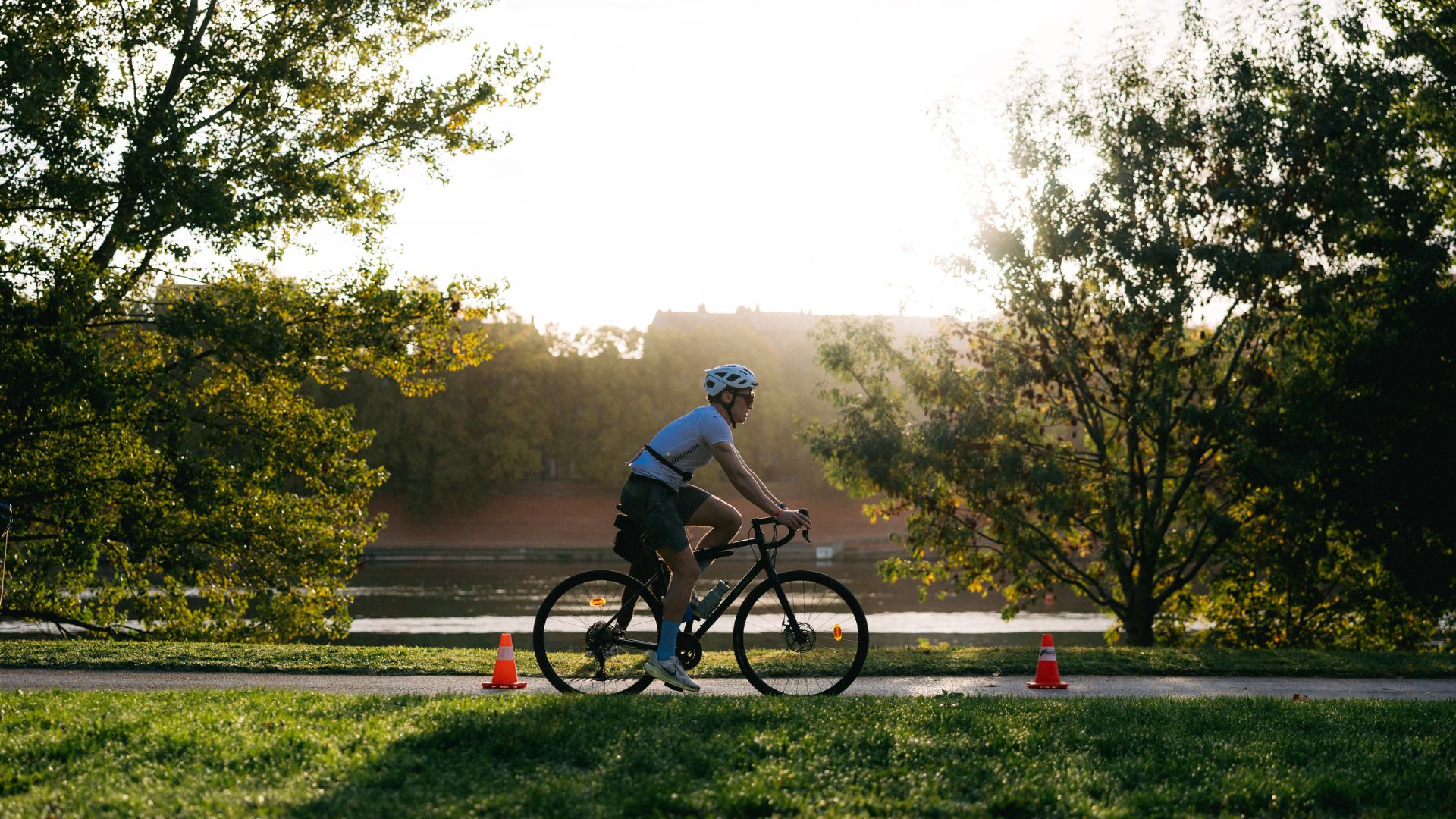 Triathlon distance Sprint (S)