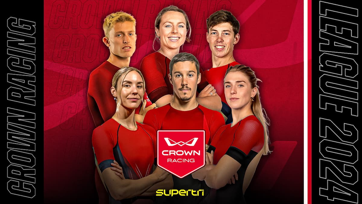 Crown Racing Roster Reveal