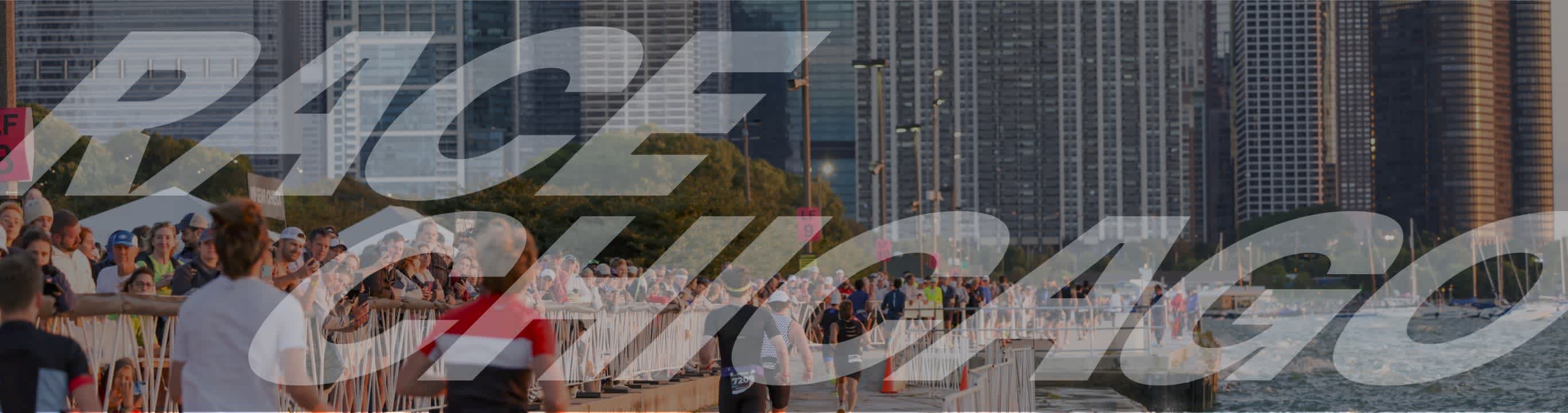 Race Chicago Banner