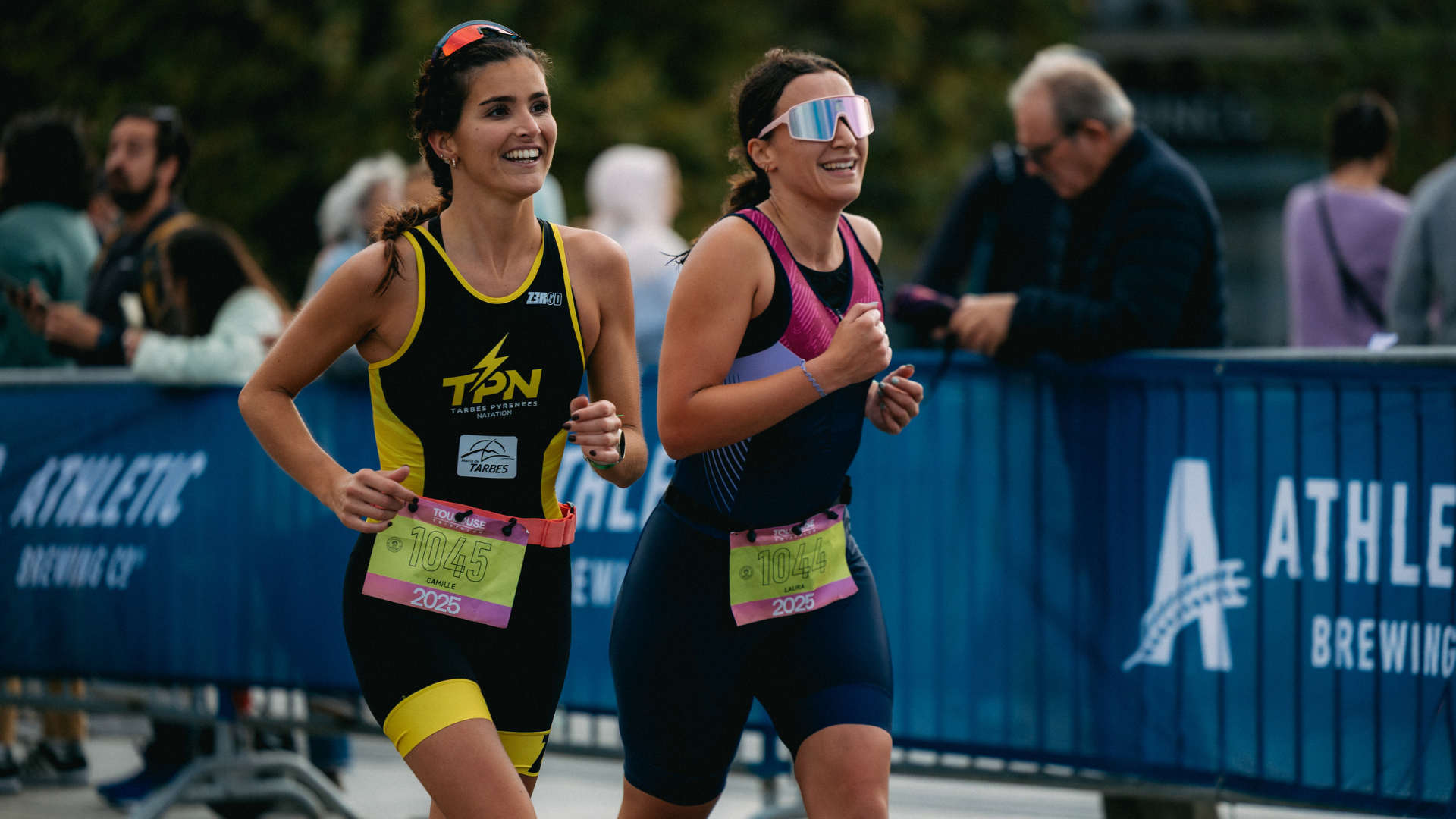 Triathlon distance Super Sprint (XS)