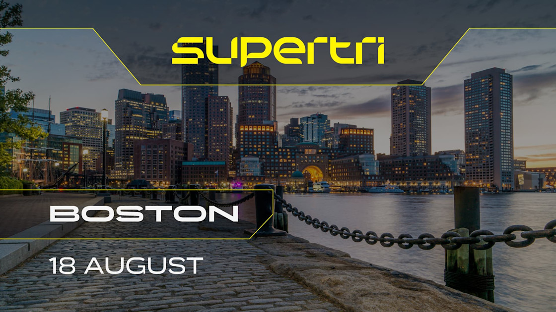 Meet Boston Joins as Host Partner of the Boston Triathlon and supertri ...