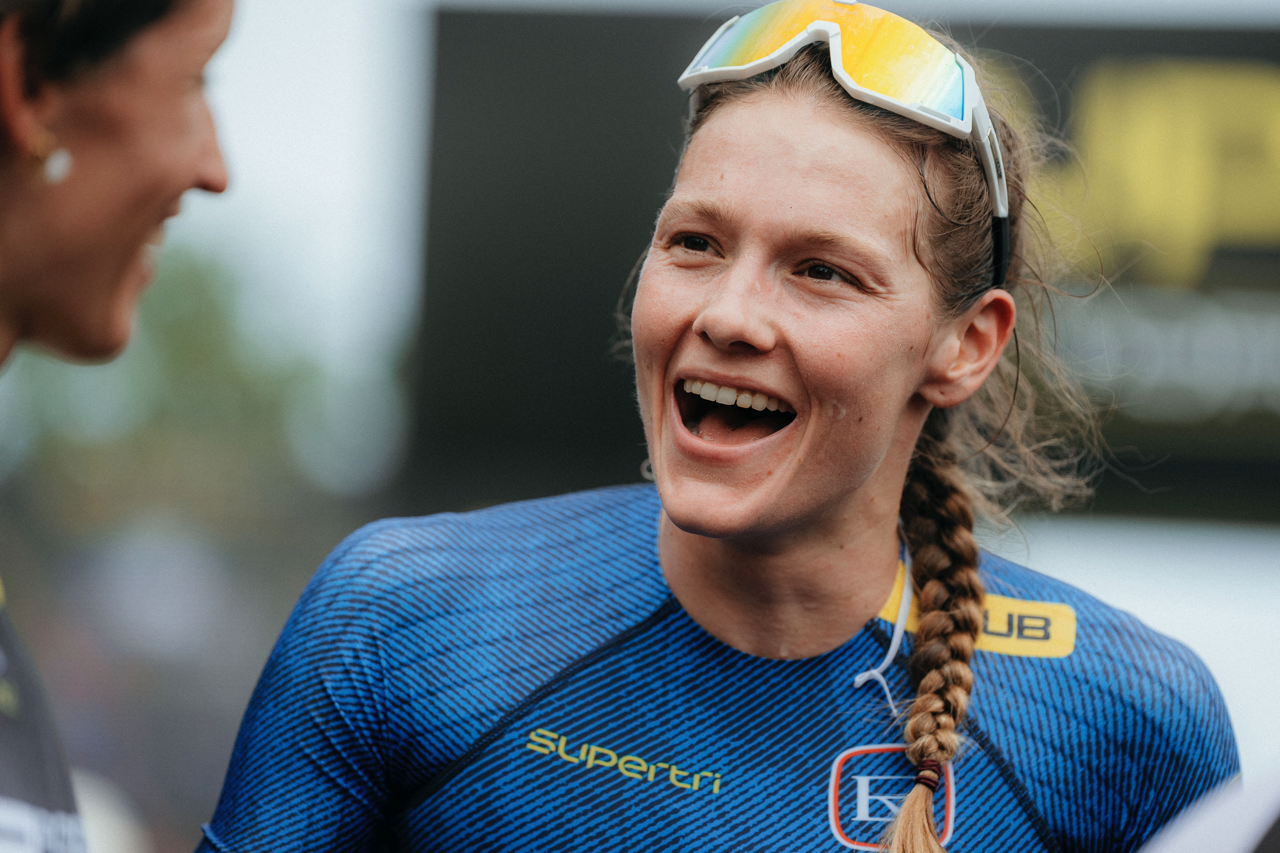 Jolien Vermeylen Impresses on Debut