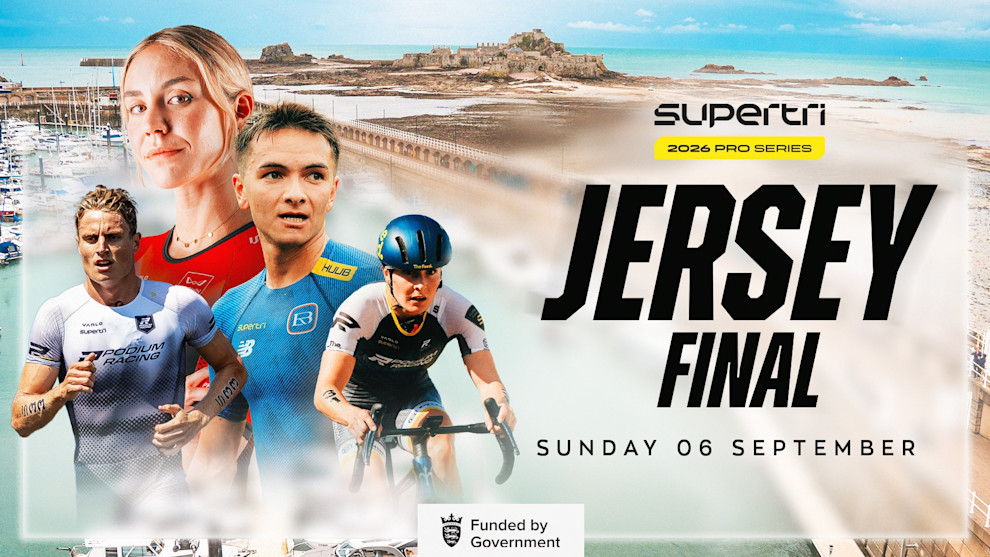 Supertri Pro Series Final Jersey