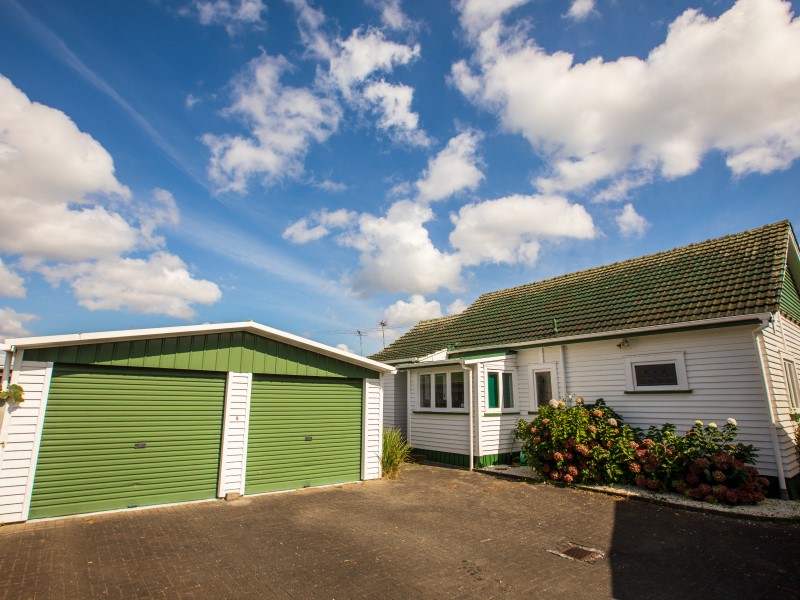 A beautiful family home.