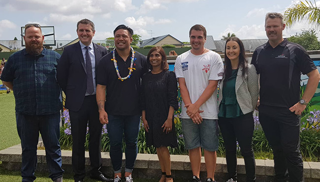 Big Little Sponsorship 2019 Judges and School Staff