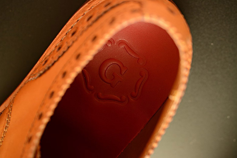 grenson quality