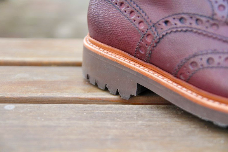 Grenson Fred Brogue Boot Review Mr.Alife