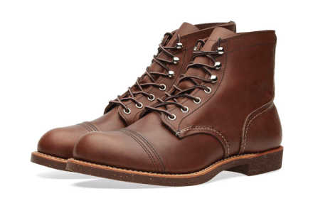 Exploring Red Wing, Part II: Red Wing Shoes