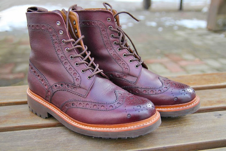 Buy > grenson waterproof boots > in stock
