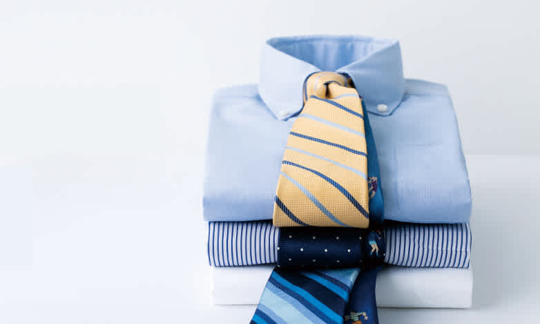 A Simple Guide to Shirt and Tie Combinations