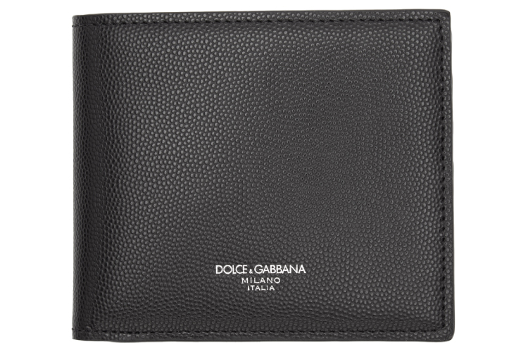 Dolce & Gabbana Logo Wallet