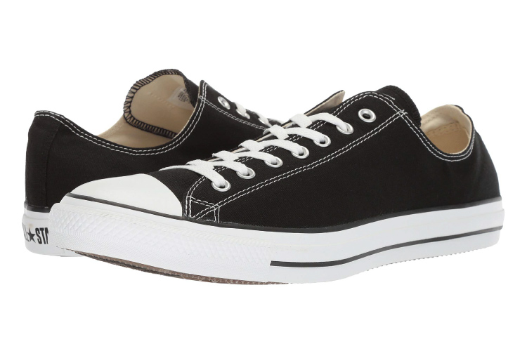 Vans that look sales like converse