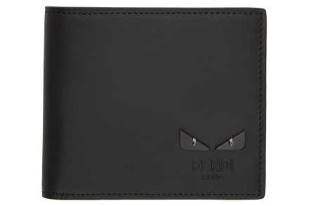 Fendi Bag Bugs Bifold Wallet