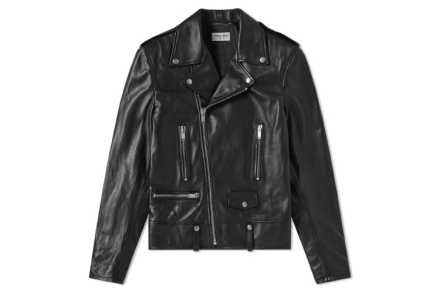 Saint Laurent Classic Biker Jacket