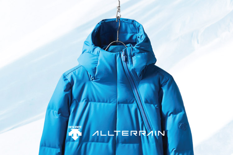 Descente ALLTERRAIN