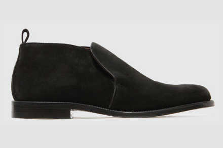 Alden Slip-On Chukka Boot