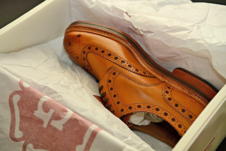 Grenson Shoes Review: Archie | Mr.Alife