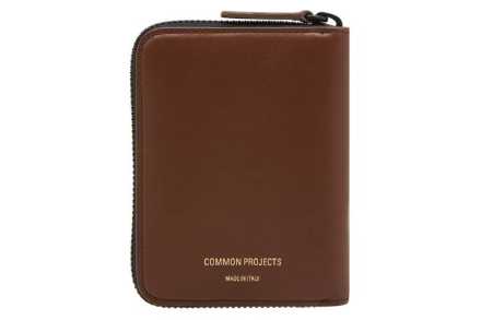 Common Projects Zip Coin Leather Case