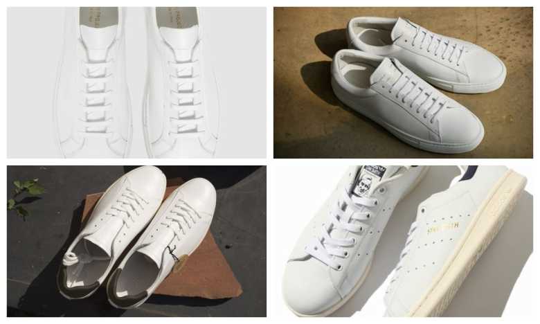 Best White Sneakers for Men for Every Budget in 2019 | Mr.Alife