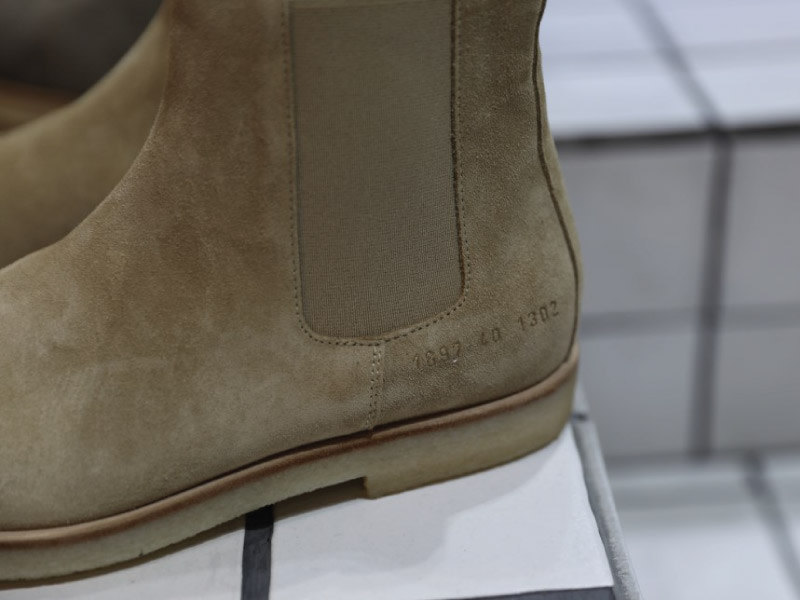 Common Projects Chelsea Boots Review Mr.Alife