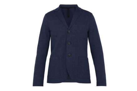 Harris Wharf London Cotton-blend Blazer