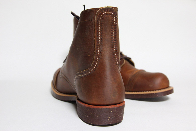 Red Wing Iron Ranger Review Mr Alife