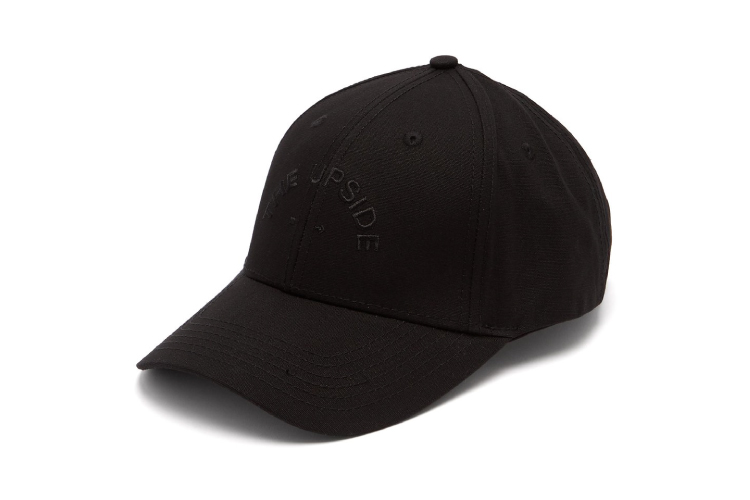 The Upside Logo Cotton Cap