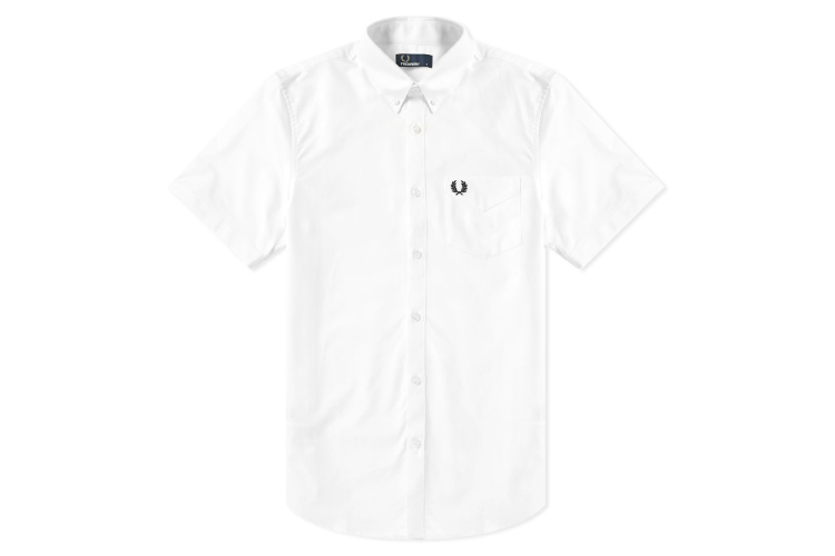 Fred Perry Classic Oxford Shirt