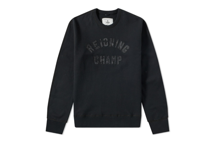 Reigning champ sweatshirt online review