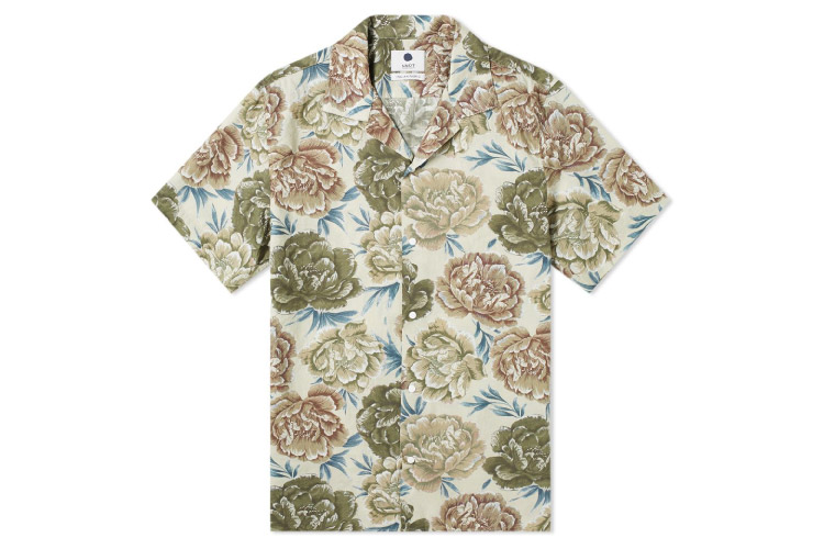 NN07 Miyagi Vacation Shirt