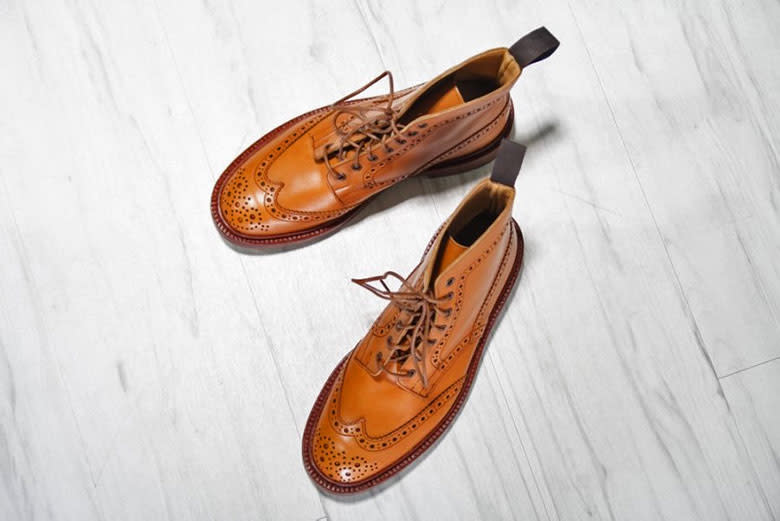trickers stow sale