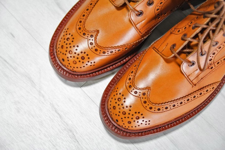 Trickers on sale bourton sizing