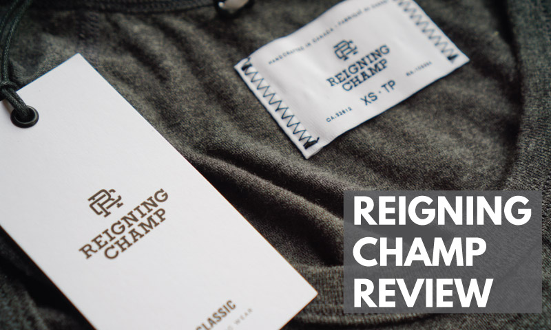 reigning champ coach's jogger