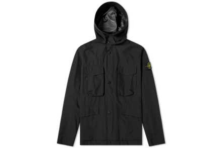 Stone Island Paclite 4 Pocket Parka