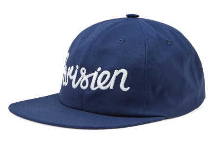 Maison Kitsune Parisien Baseball Cap