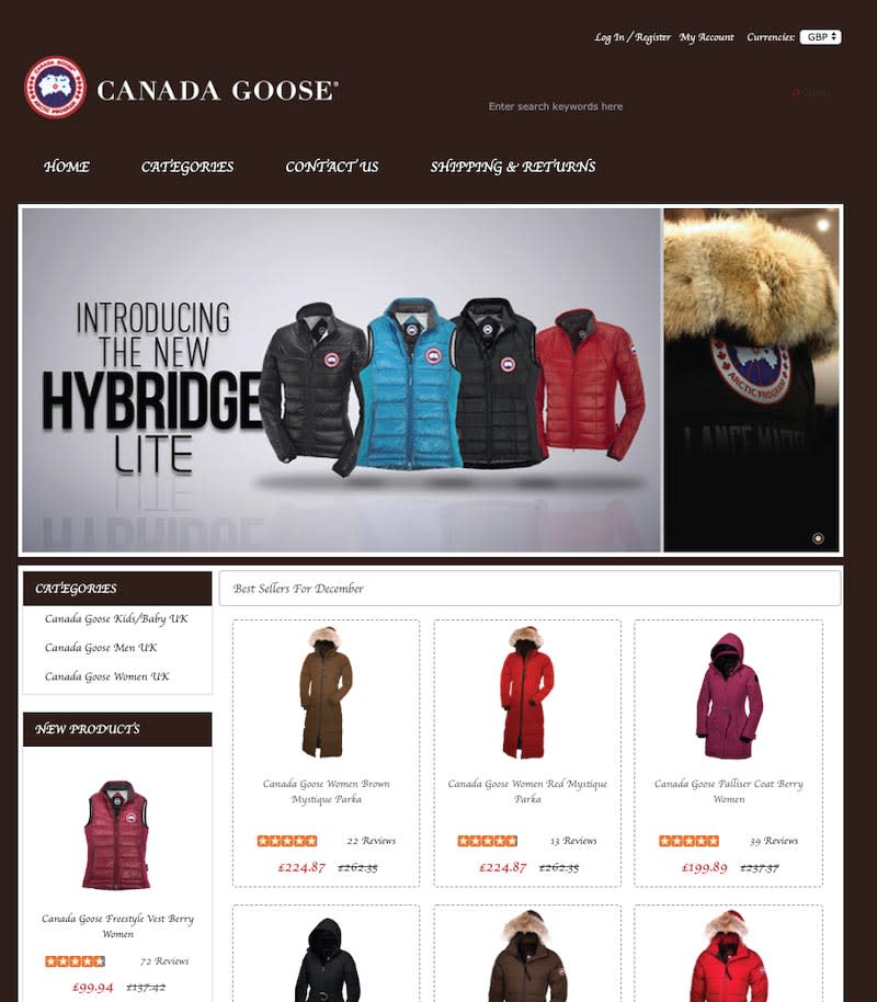 Best Canada Goose Alternatives in 2019 Mr.Alife