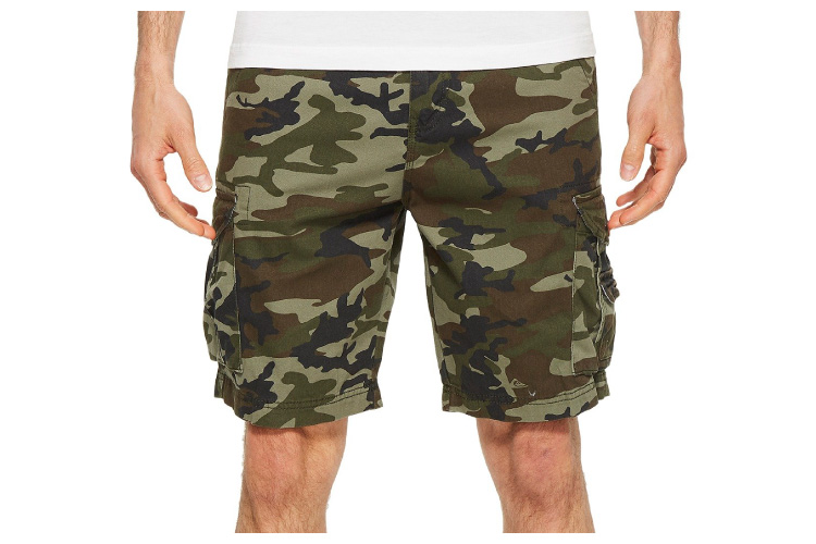 Best Men's Camo Shorts in 2019 Mr.Alife