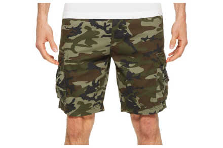 Quiksilver Battle Cargo Shorts