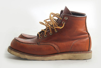 Red Wing Moc Toe 875 Review (After 1 Year) | Mr.Alife