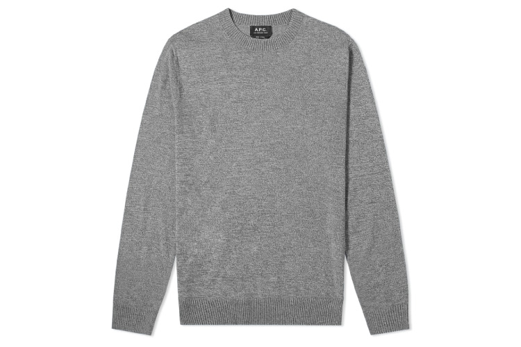 A.P.C. Douglas Crew Knit