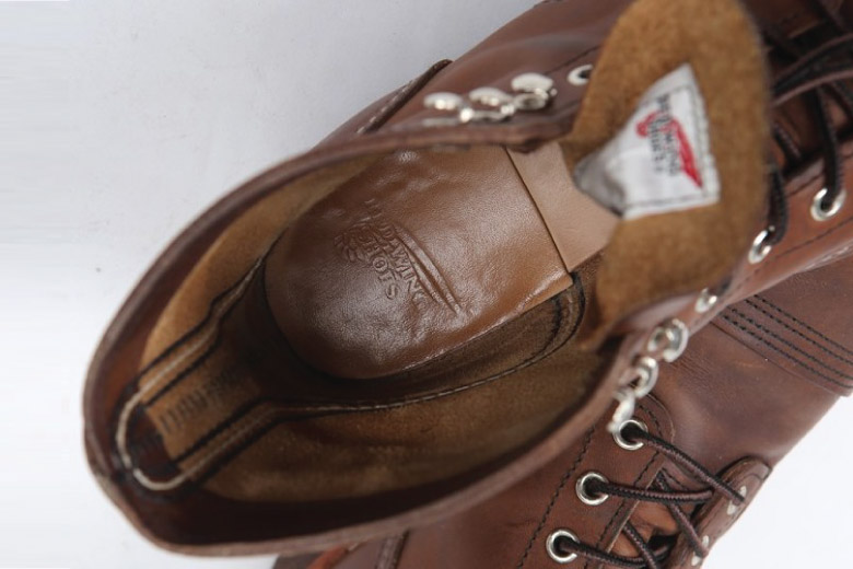 red wing leather insole