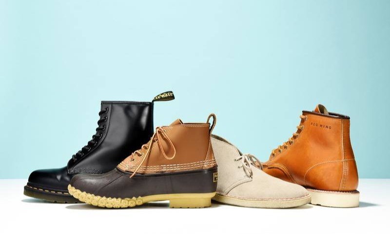 best boot brands for work