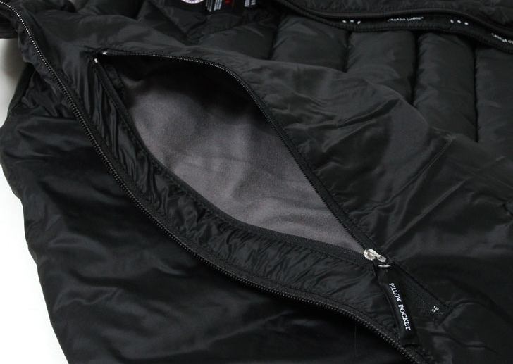 Canada Goose Lodge Down Jacket Inner Pocket