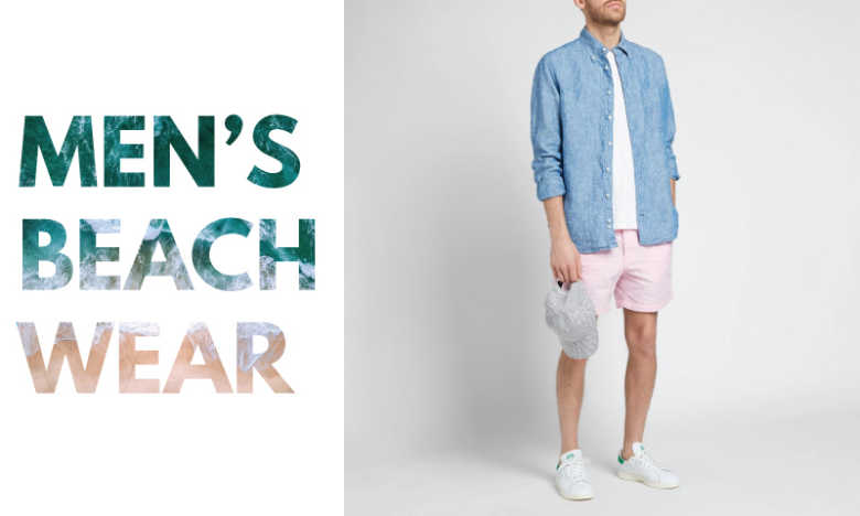 Men’s Beach Wear 2019