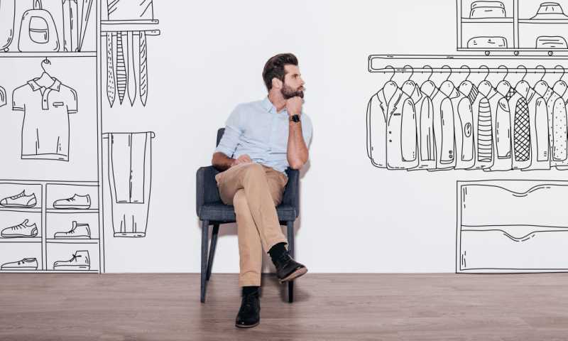 A Guide to Business Casual Attire & Dress Code for Men
