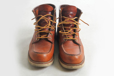 Red Wing Moc Toe 875 Review (After 1 Year) | Mr.Alife